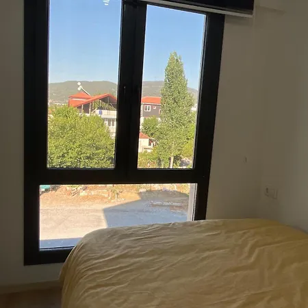 Appartamento Dalaman Daki Eviniz Bezkesen